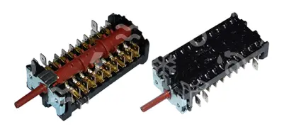 přepínač trouby AMICA, 11 poloh (10+0), GOTTAK 811003K